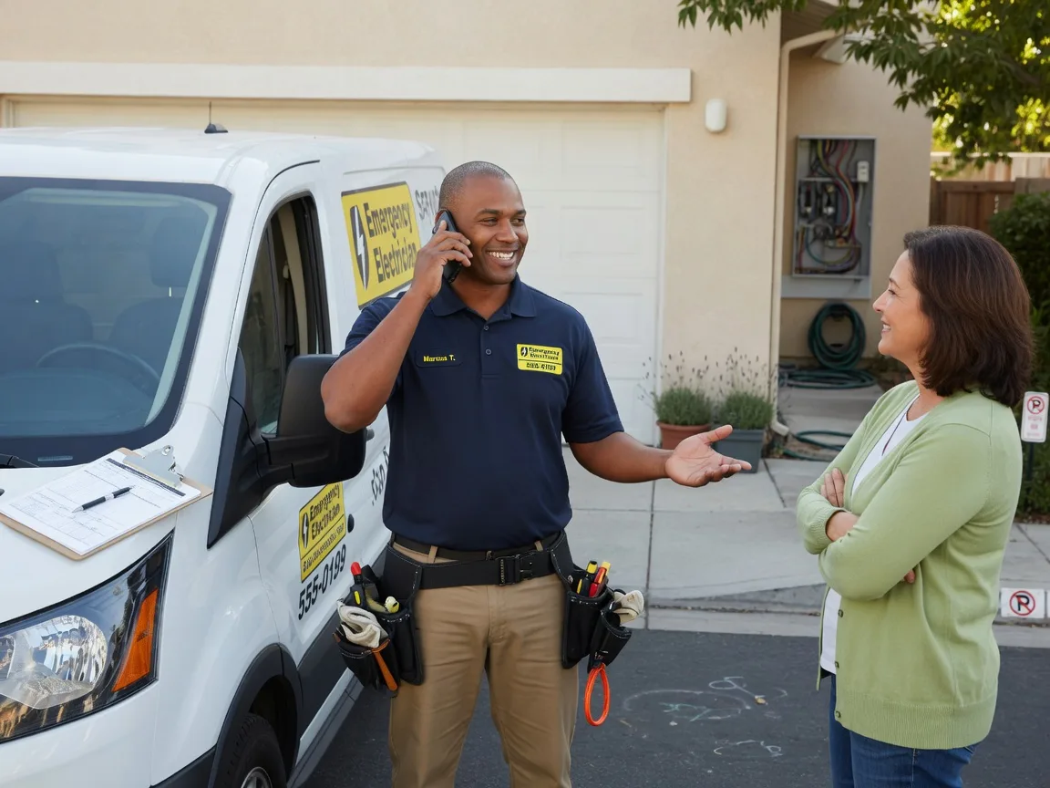 Emergency Electrician Stateline, NV FAQs